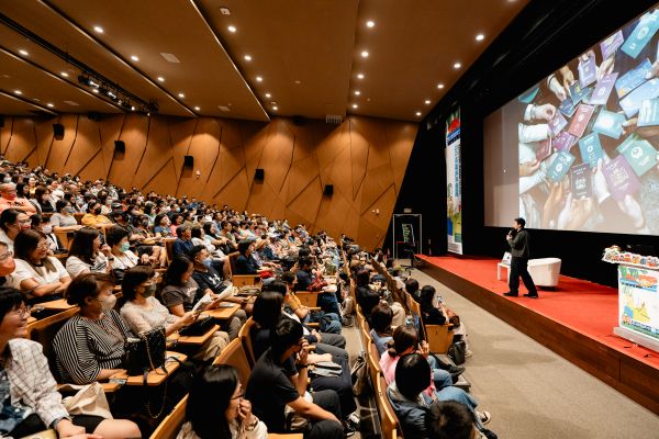讓閱讀在城市相遇 2026高雄城市書展9月登場　70間獨立書店齊聚港都2